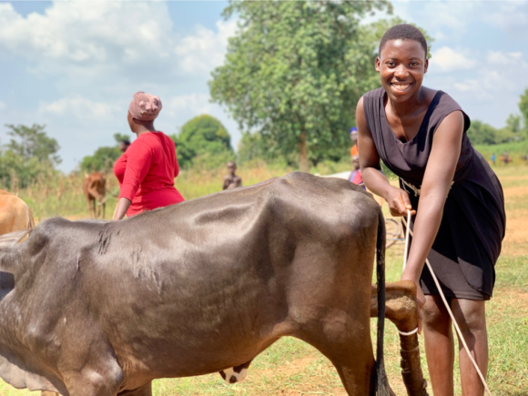 How Livestock Rearing Is Feeding Families and Futures