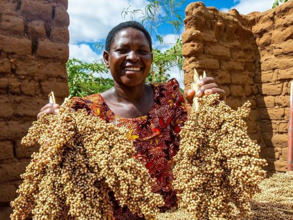 The Power of Climate-Smart Farming Among Single Mothers