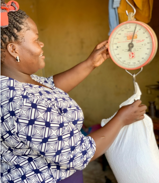 Small-Scale Business Development