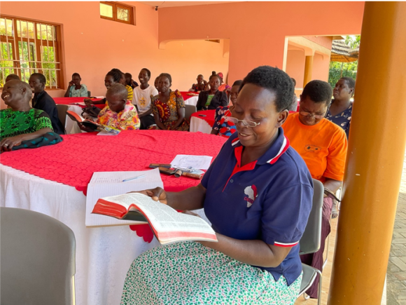 How Spiritual Empowerment Transforms Women’s Lives in Teso