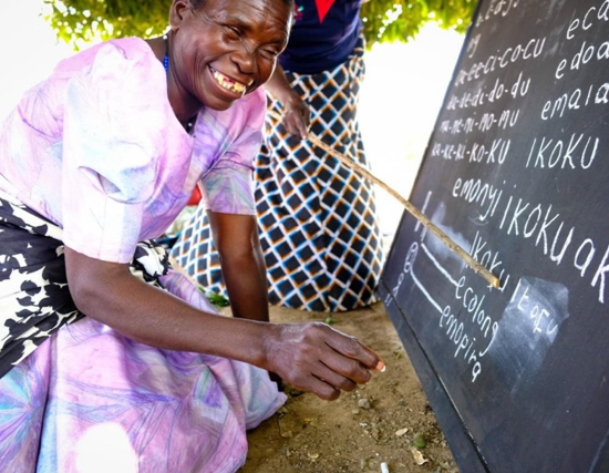 Village Savings and Loan Associations